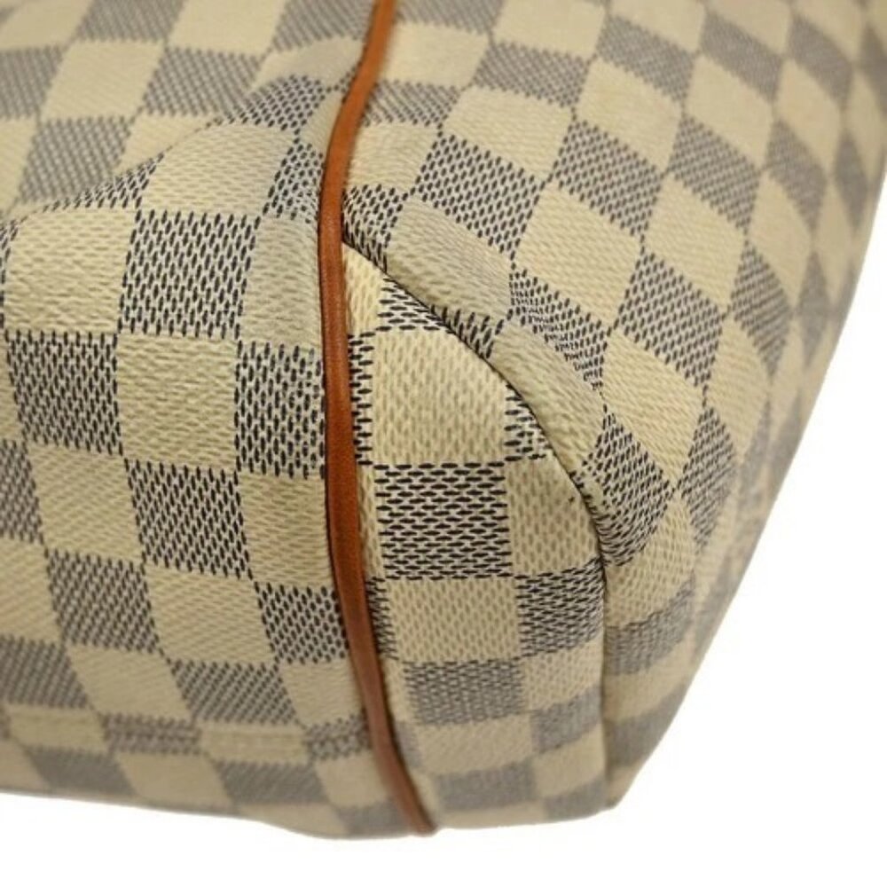 BUYIT LOUIS VUITTON DAMIER AZUR TOTALLY PM TOTE BAG N51261 MB1196 YQ04849 - Picture 4 of 9